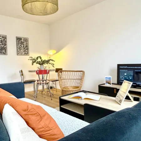 Le Mailleraye - Calme - Hypercentre * Χάβρη