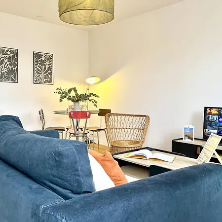 Le Mailleraye - Calme - Hypercentre Διαμέρισμα *