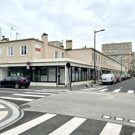 Lägenhet Le Mailleraye - Calme - Hypercentre