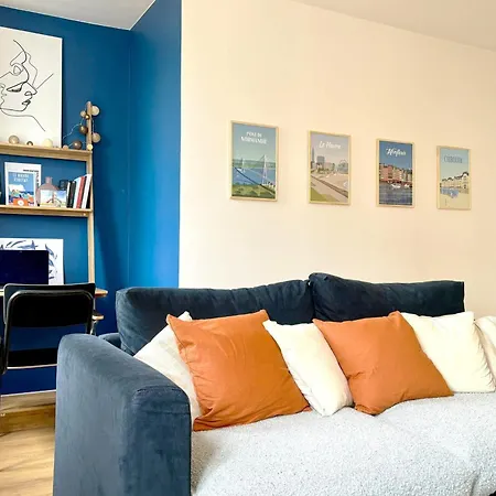 Le Mailleraye - Calme - Hypercentre