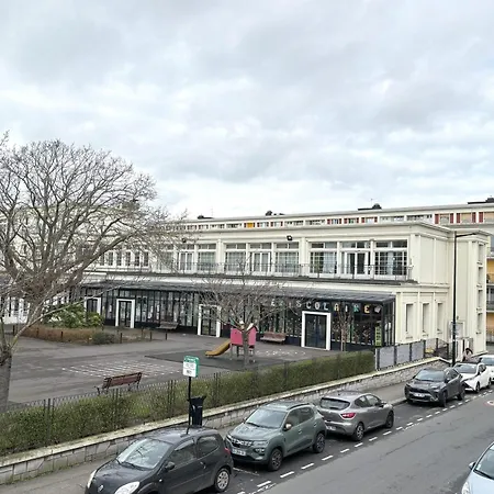 Le Mailleraye - Calme - Hypercentre
