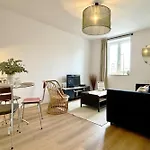 Le Mailleraye - Calme - Hypercentre Apartment