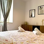 Apartment Le Mailleraye - Calme - Hypercentre