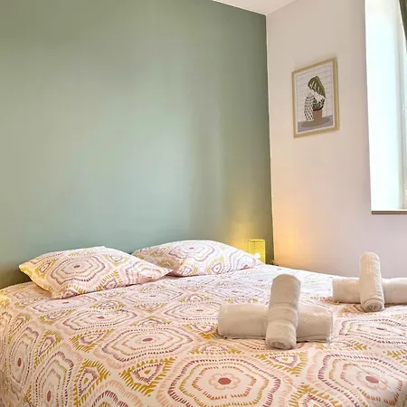 Le Mailleraye - Calme - Hypercentre * Le Havre