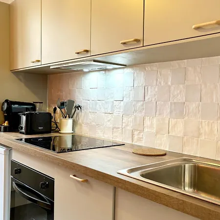 Lägenhet Le Mailleraye - Calme - Hypercentre Le Havre