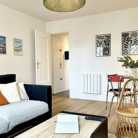 Le Mailleraye - Calme - Hypercentre Lägenhet Le Havre