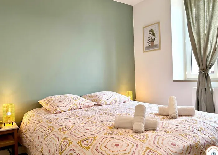 Le Mailleraye - Calme - Hypercentre * Le Havre