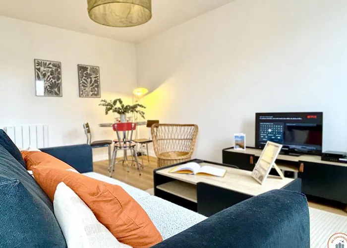 Le Mailleraye - Calme - Hypercentre * Le Havre